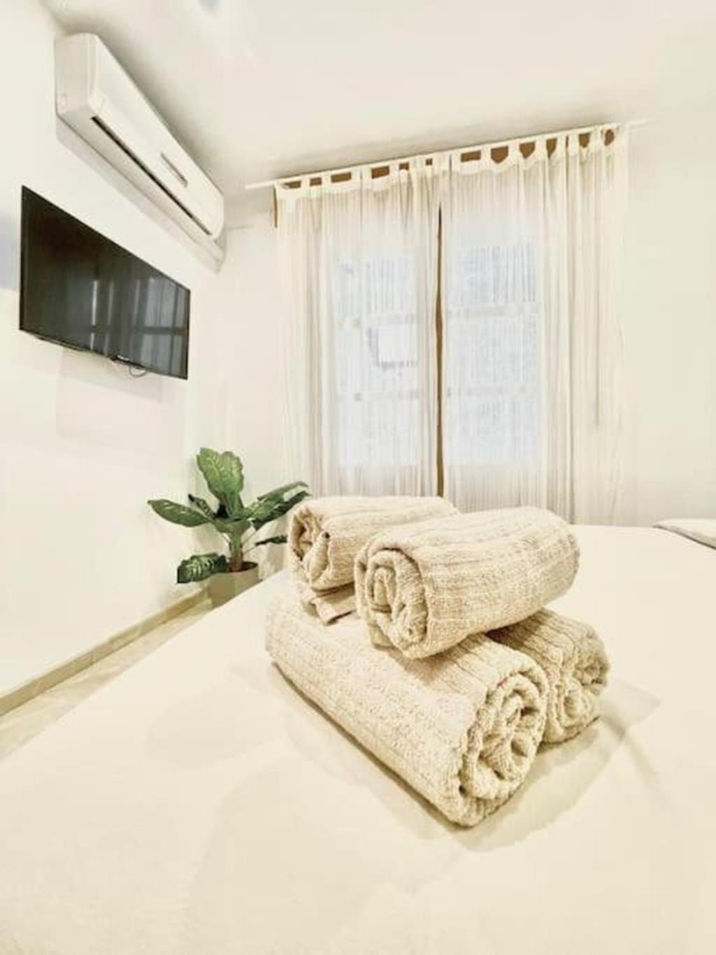 Apartmán Elvira Urban Living - Granada Centro Exteriér fotografie