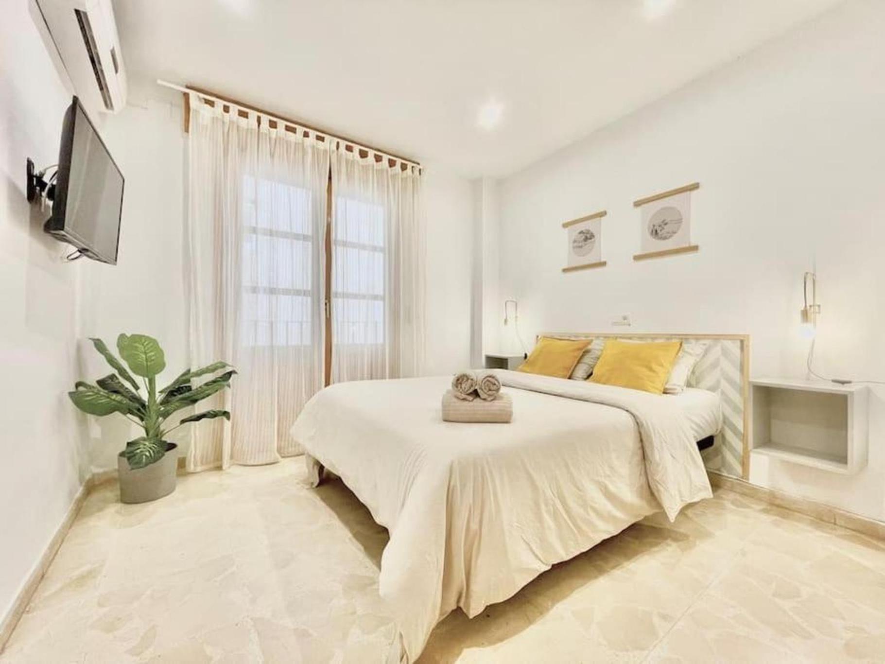 Apartmán Elvira Urban Living - Granada Centro Exteriér fotografie