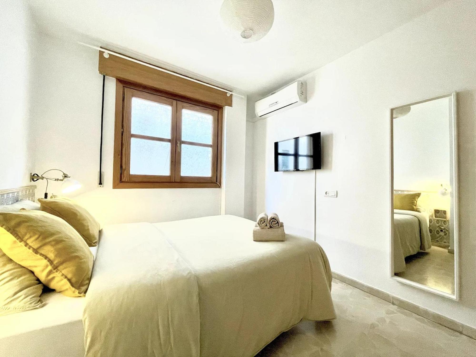 Apartmán Elvira Urban Living - Granada Centro Exteriér fotografie