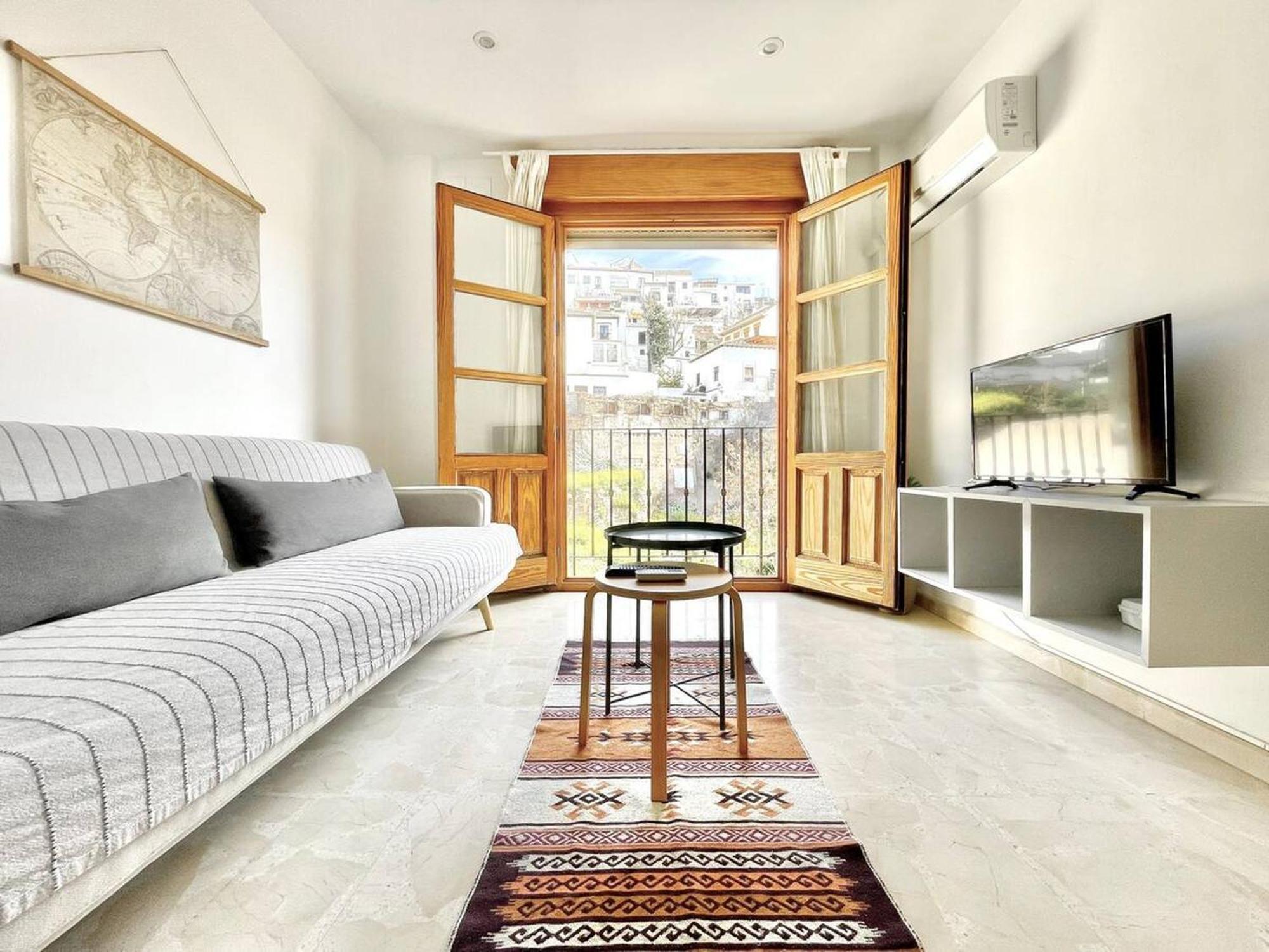 Apartmán Elvira Urban Living - Granada Centro Exteriér fotografie